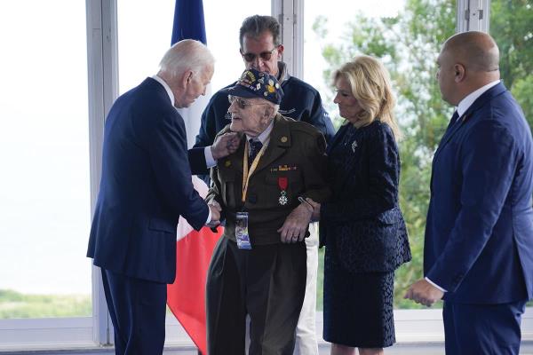 Ông Biden công du châu Âu - nhất cử lưỡng tiện