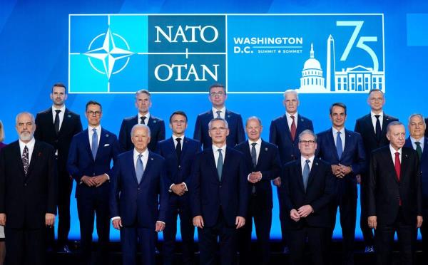 Hội nghị thượng đỉnh NATO ra tuyên bố chung về nhiều vấn đề quan trọng