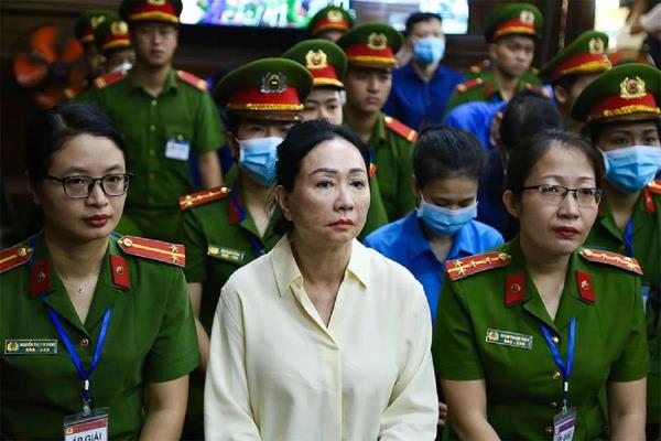 Vụ Vạn Thịnh Phát giai đoạn 2: Trương Mỹ Lan khai gì về việc vận chuyển 4,5 tỉ USD qua biên giới?