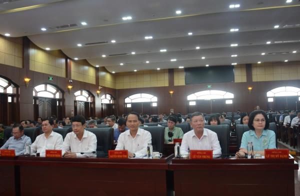 Công tác đấu tranh phòng chống tham nhũng, tiêu cực có nhiều chuyển biến