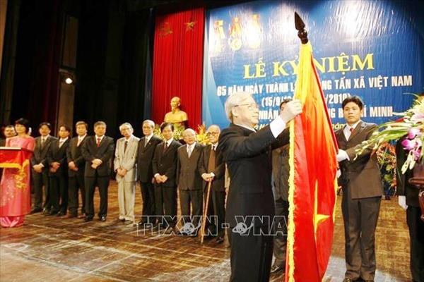 Tổng Bí thư Nguyễn Phú Trọng – Người thầy gần gũi và sâu sắc của những người làm báo
