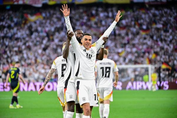 Tứ kết EURO 2024: Giữa bầy sói, nhưng không cô đơn…