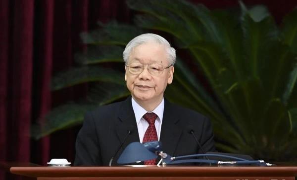 Toàn văn phát biểu của Tổng Bí thư Nguyễn Phú Trọng tại Hội nghị sơ kết 6 tháng đầu năm 2024 của Đảng uỷ Công an Trung ương