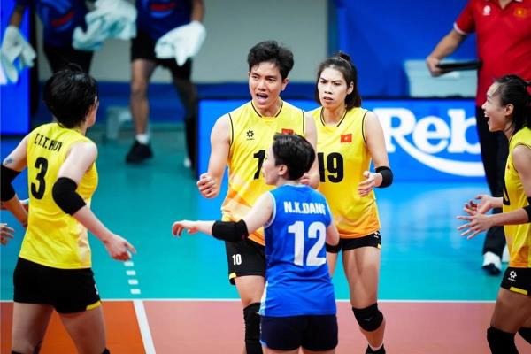 Thắng Bỉ, bóng chuyền nữ Việt Nam có huy chương lịch sử ở giải thế giới