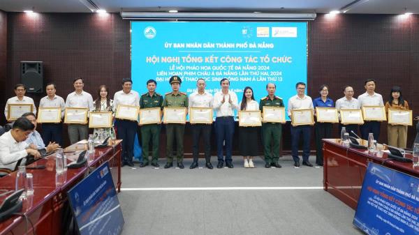 Dấu ấn các sự kiện văn hóa, thể thao quốc tế ấn tượng, đẳng cấp tại Đà Nẵng