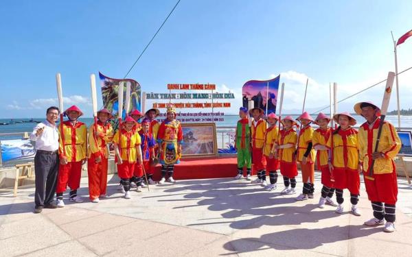 Thuận An - Ngôi làng đẹp, bình yên bên cửa biển
