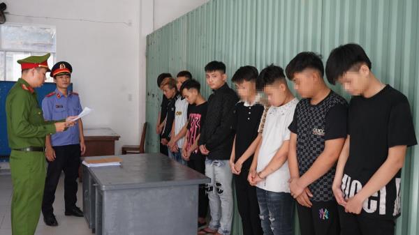 Tiếp tục tạm giam thêm nhiều báo thủ gây rối trật tự tại đường phố Đà Nẵng