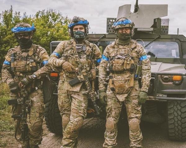 Nga tuyên bố chặn đà tiến của Ukraine ở Kursk
