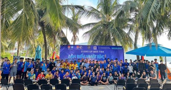 Chung tay bảo vệ rạn san hô Hòn Sụp Đà Nẵng