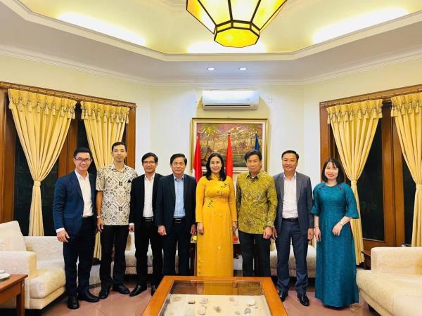 Khơi thông nguồn lực hợp tác quốc tế với thị trường Indonesia