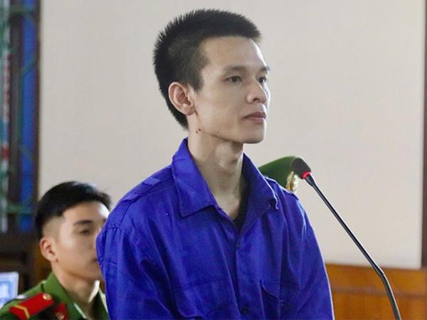 Tuyên tử hình đối tượng đâm Thượng úy Công an tử vong