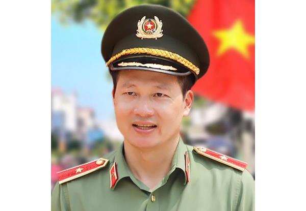 Thiếu tướng Vũ Hồng Văn giữ chức vụ Phó Chủ nhiệm Ủy ban Kiểm tra Trung ương