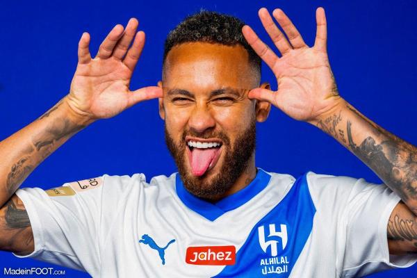 Neymar tiếp tục ngồi chơi xơi lương khủng ở Al-Hilal