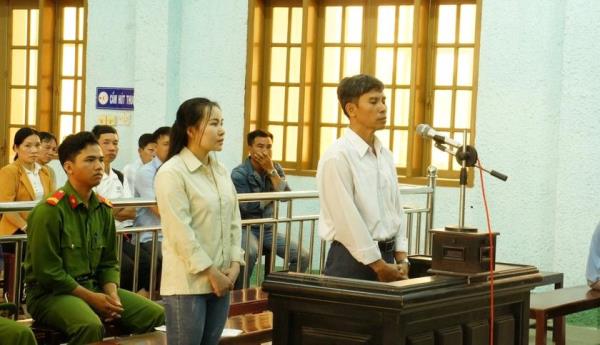 Nữ kế toán lập khống hồ sơ chiếm đoạt gần 1 tỷ đồng lãnh 18 năm tù