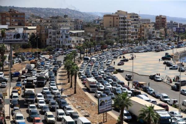 Israel không kích ồ ạt, người Lebanon ùn ùn chạy về miền Nam