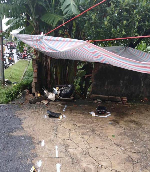 Nghi vấn tử vong do tự gây tai nạn