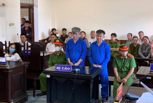 Những kẻ mua bán ma túy trả giá