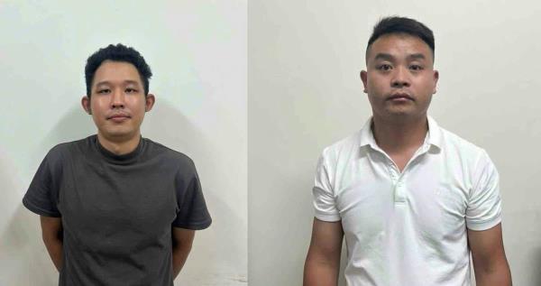 Bắt tạm giam 2 đối tượng người nước ngoài chiếm đoạt tài sản tại Đà Nẵng và Quảng Nam