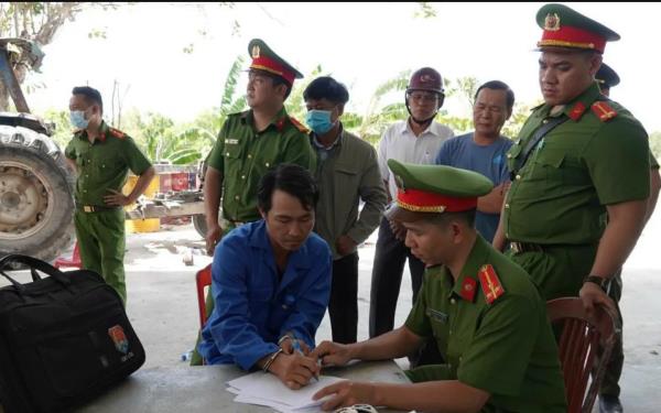 Bình Thuận: Tuyên phạt ông trùm cát tặc Nguyễn Hữu Chính và đồng phạm hơn 20 năm tù