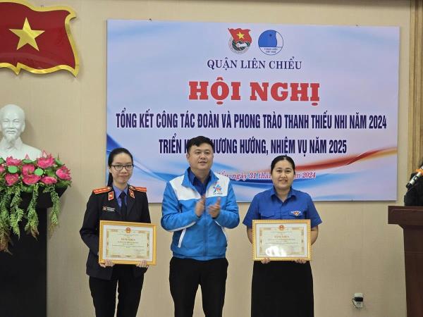 Tuyên dương 60 tập thể, cá nhân đạt thành tích xuất sắc trong công tác Đoàn và phong trào thanh thiếu nhi
