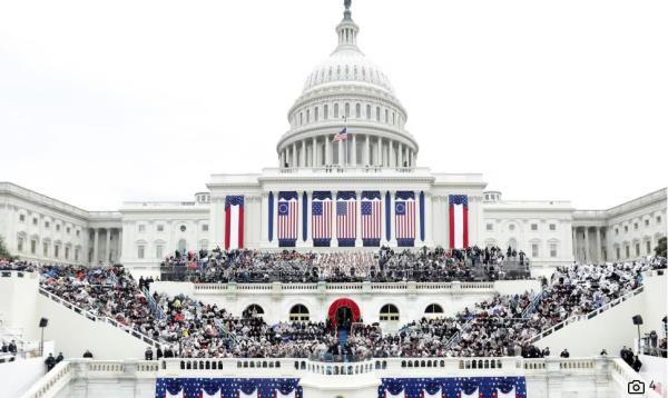 Người Mỹ lạc quan với sự trở lại của ông Trump
