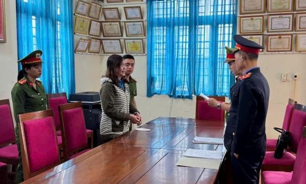 Bắt nữ đối tượng lừa đảo tiền thuê chung cư chính sách tại Đà Nẵng