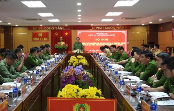 Kiên quyết không để xảy ra tai nạn giao thông nghiêm trọng trong dịp Tết