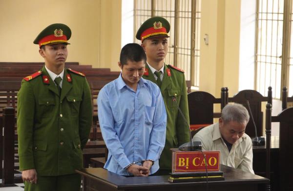 2 gã đàn ông buôn sỉ hàng trắng lãnh án chung thân