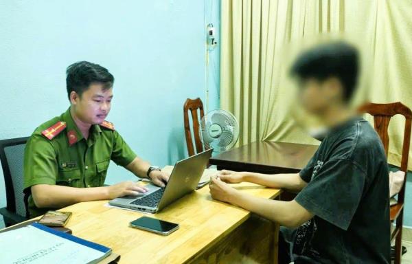 Kịp thời ngăn chặn một trường hợp bị lừa đảo qua mạng