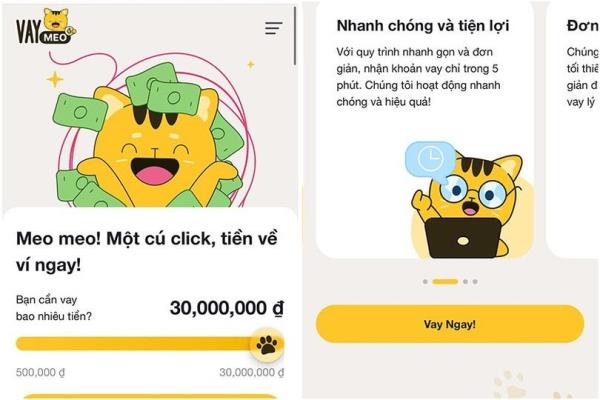 Người dân cần cảnh giác trước thủ đoạn mời chào vay tiền online