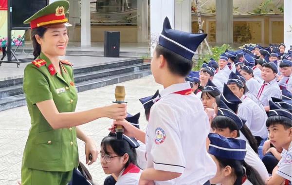 Quyết tâm xây dựng phường không ma túy
