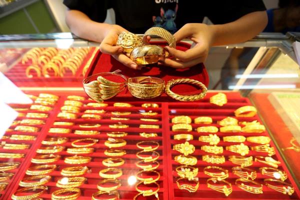 Trung Quốc đẩy mạnh tích trữ vàng: Biện pháp đối phó chiến tranh thuế quan