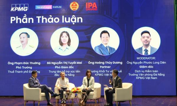 Đà Nẵng cập nhật quy định thuế và kế toán cho doanh nghiệp