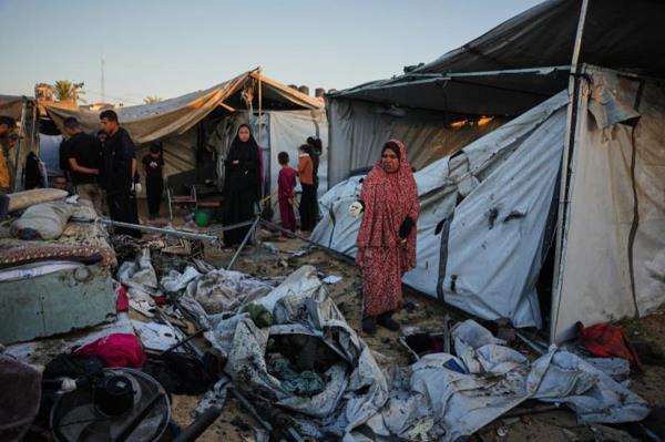 Israel không kích dữ dội vào Gaza, lệnh ngừng bắn trên đà sụp đổ
