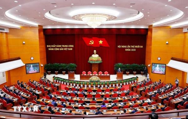 Dự thảo văn kiện Đại hội XIV của Đảng với tầm nhìn chiến lược đưa đất nước phát triển