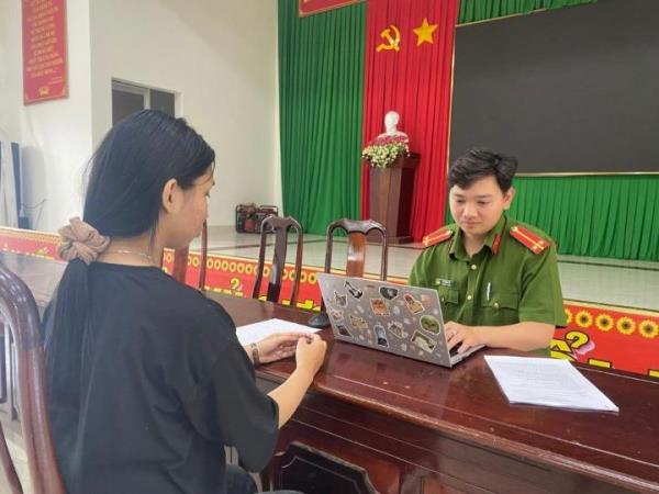Kịp thời giải cứu nữ sinh viên bị bắt cóc online
