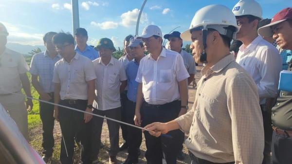 Tập trung tháo gỡ vướng mắc cho nhiều dự án đầu tư công trọng điểm