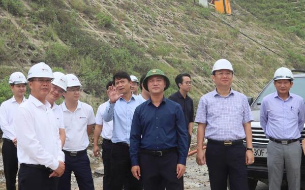 Đảm bảo quyền lợi người dân để không cản trở thi công cao tốc hơn 20 ngàn tỷ đồng
