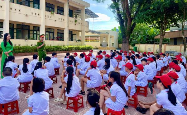 Nỗ lực vì bình yên Thành cổ