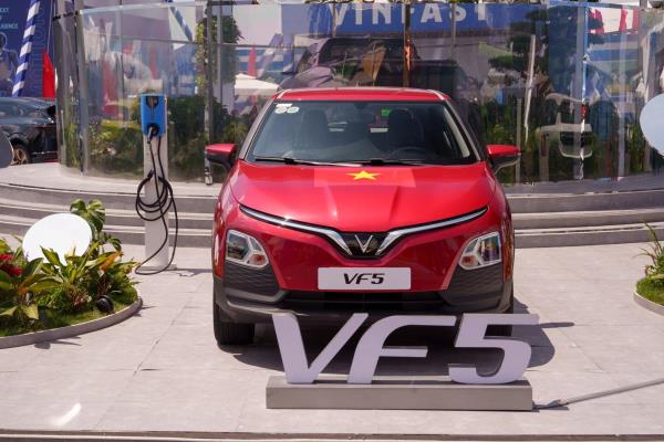 9 ngày cuối nhận ưu đãi max level trong tháng 11 khi mua xe của năm VinFast VF 5