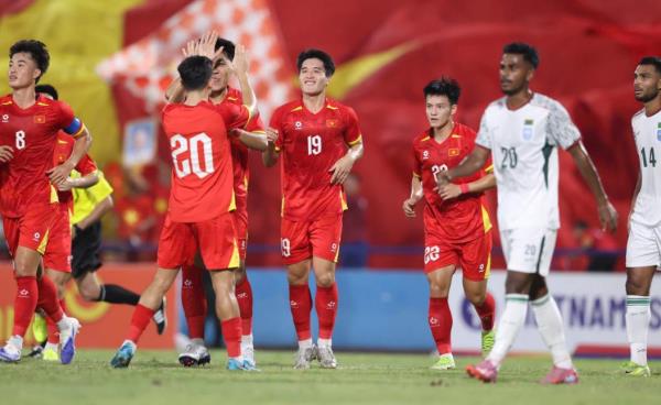 U.22 Việt Nam săn vàng SEA Games 33: Nhận diện đối thủ