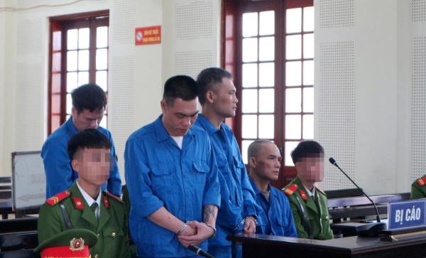 Tuyên tử hình kẻ cầm đầu đường dây ma túy dùng người thân là con tin