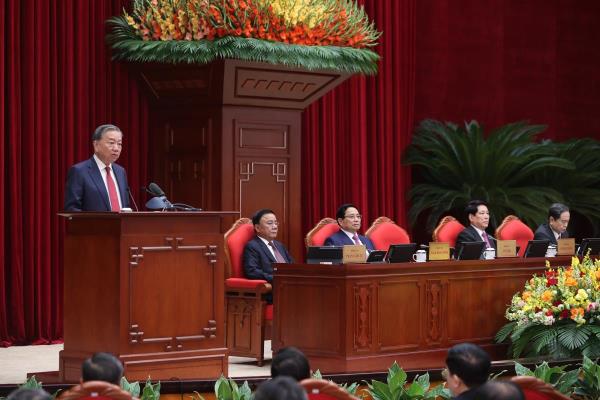 Tổng Bí thư Tô Lâm: Đặt nền cho nhiệm kỳ mới, tạo lực đẩy cho cả một giai đoạn phát triển