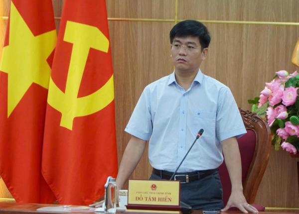 Cảng vụ Hàng hải Quảng Ngãi bị phê bình vì chậm báo cáo vụ tàu mắc cạn