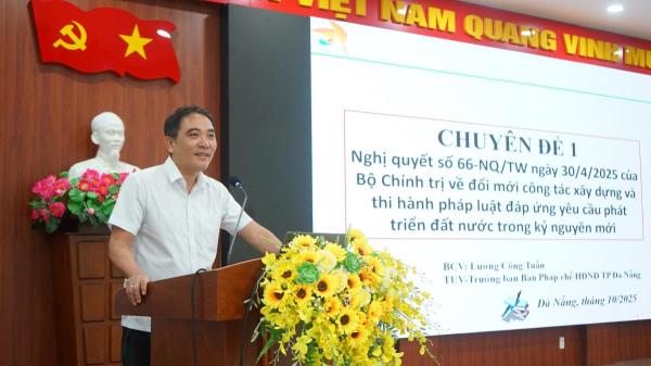 Nâng cao nhận thức pháp luật cho cán bộ, nhân dân