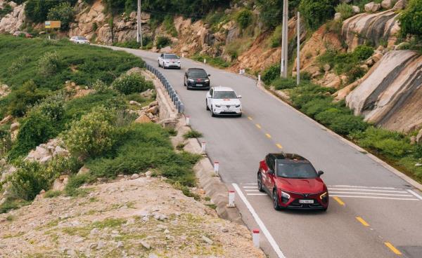 VinFast VF 7 - Chiến binh C‑SUV toàn diện về sức mạnh, an toàn và kinh tế