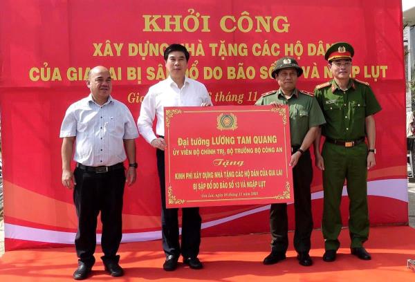 Chiến dịch không có tiếng súng (Kỳ 2: Mỗi căn nhà dựng lên là một mệnh lệnh từ trái tim)