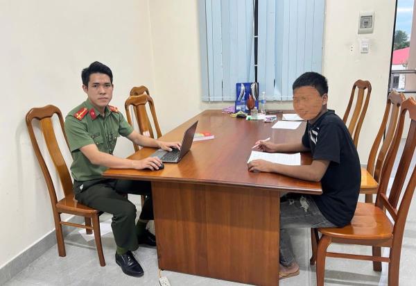 Lên ô-tô người lạ, nam thanh niên miền núi Quảng Ngãi rơi vào đường dây buôn người xuyên biên giới