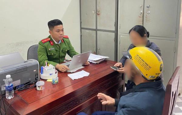 Người dân cảnh giác thoát lừa đảo