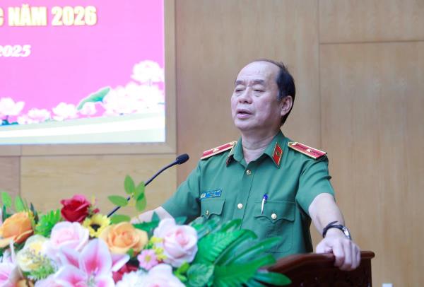 Phòng ngừa, đấu tranh hiệu quả tội phạm tham nhũng, kinh tế, buôn lậu và các hành vi vi phạm pháp luật về môi trường
